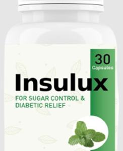 Insulux Capsule for Diabetes