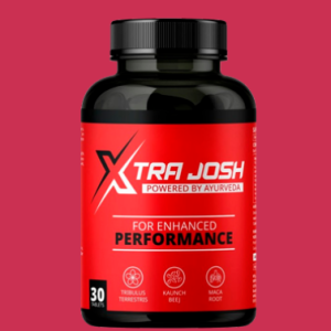 Xtra Josh Capsules