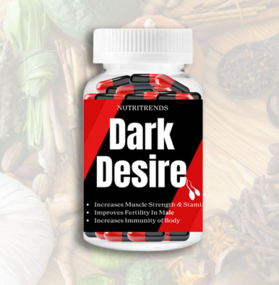 Dark Desire Capsules