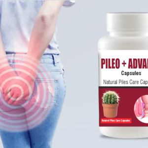 Pileo + Advance Capsules