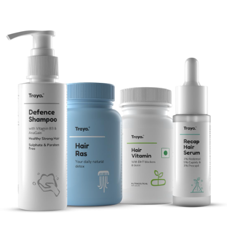 Traya Hair Growth Solution Serum