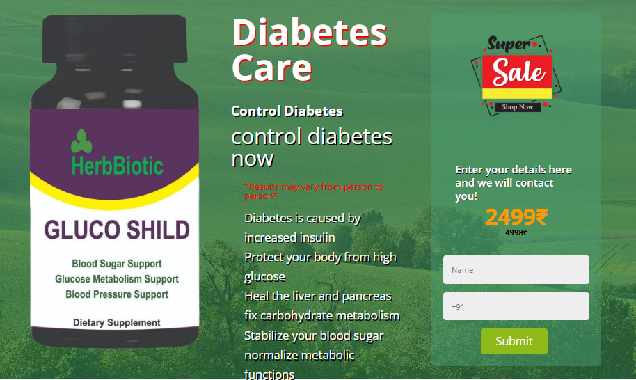 Gluco Shield Capsules Reviews