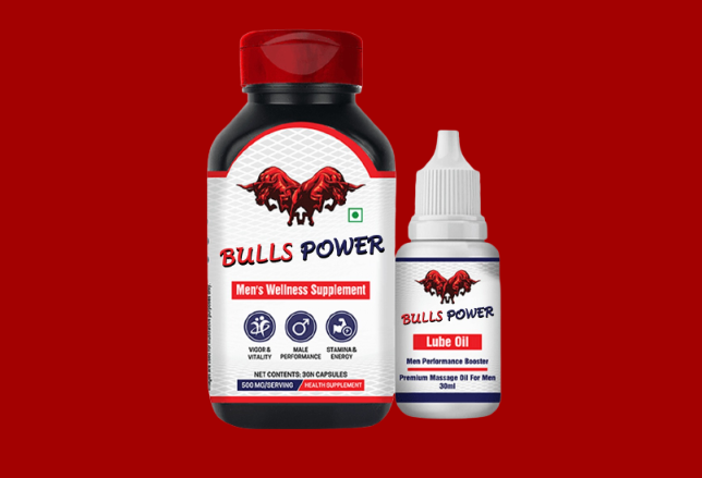 Bulls Power Capsules Reviews