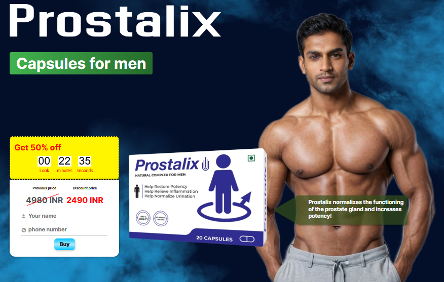 Prostalix India